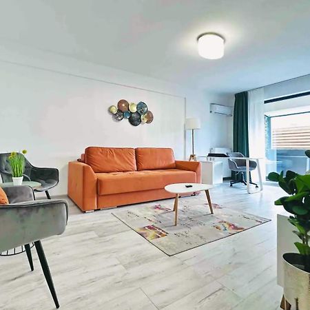 Lazo Two Room- Luxury Apartment Bucureşti Eksteriør bilde
