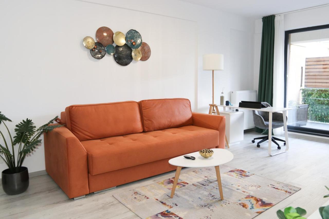 Lazo Two Room- Luxury Apartment Bucureşti Eksteriør bilde