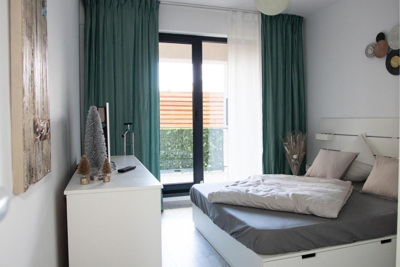 Lazo Two Room- Luxury Apartment Bucureşti Eksteriør bilde