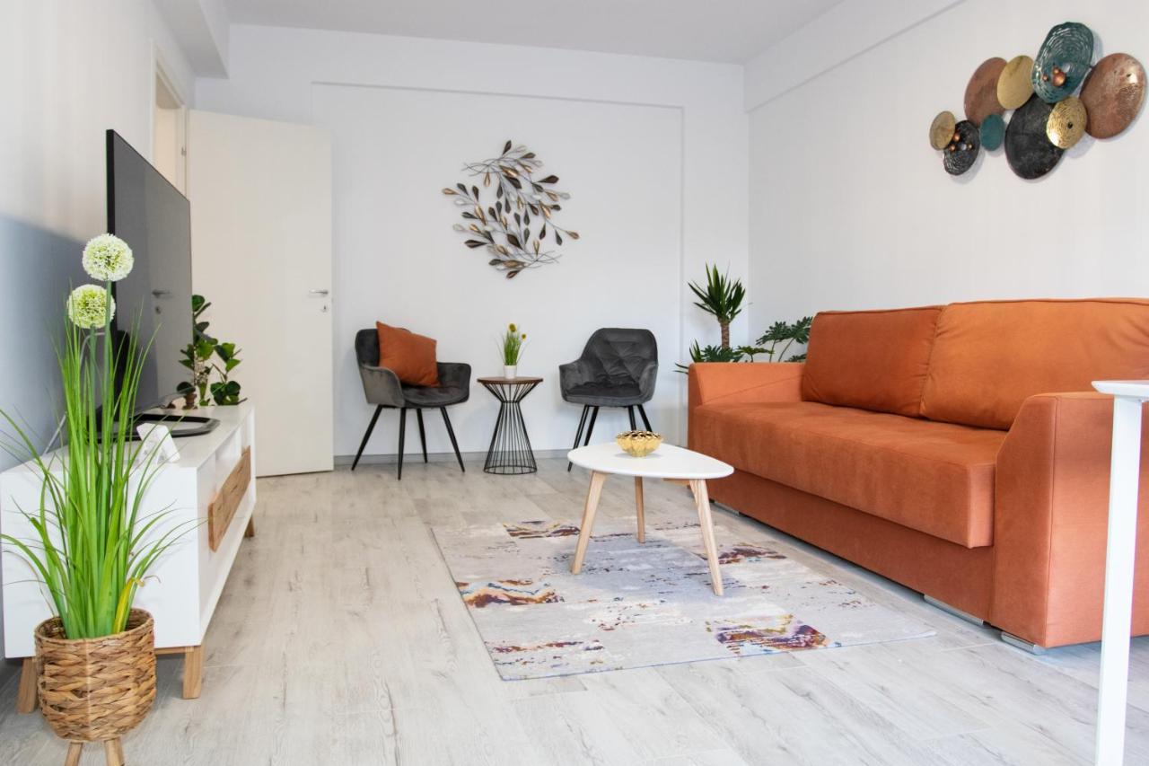 Lazo Two Room- Luxury Apartment Bucureşti Eksteriør bilde