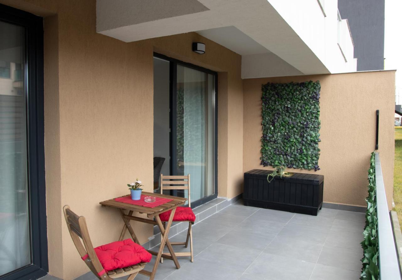 Lazo Two Room- Luxury Apartment Bucureşti Eksteriør bilde