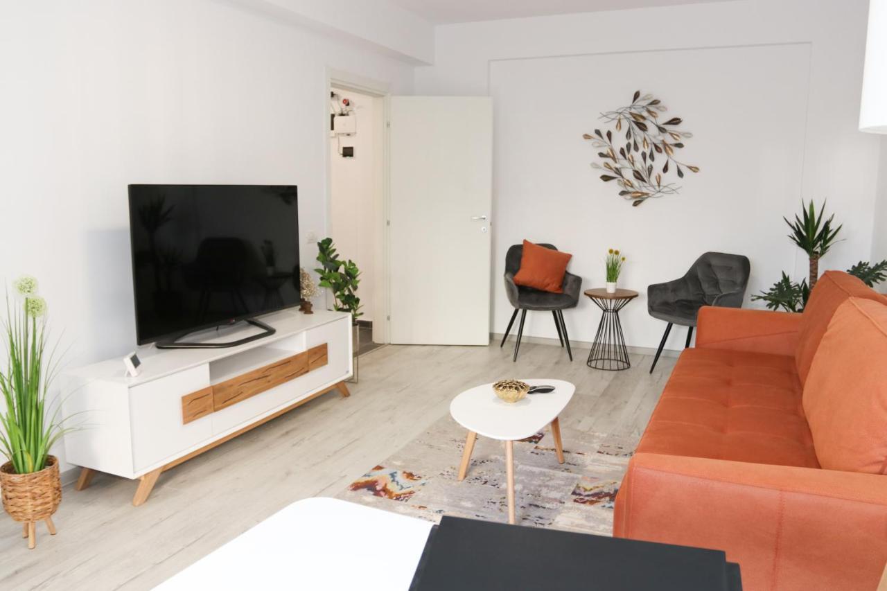 Lazo Two Room- Luxury Apartment Bucureşti Eksteriør bilde