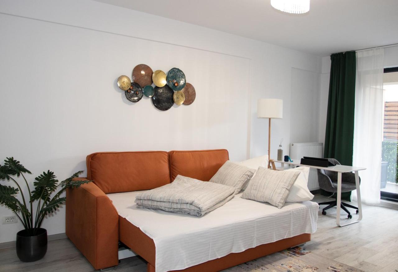 Lazo Two Room- Luxury Apartment Bucureşti Eksteriør bilde