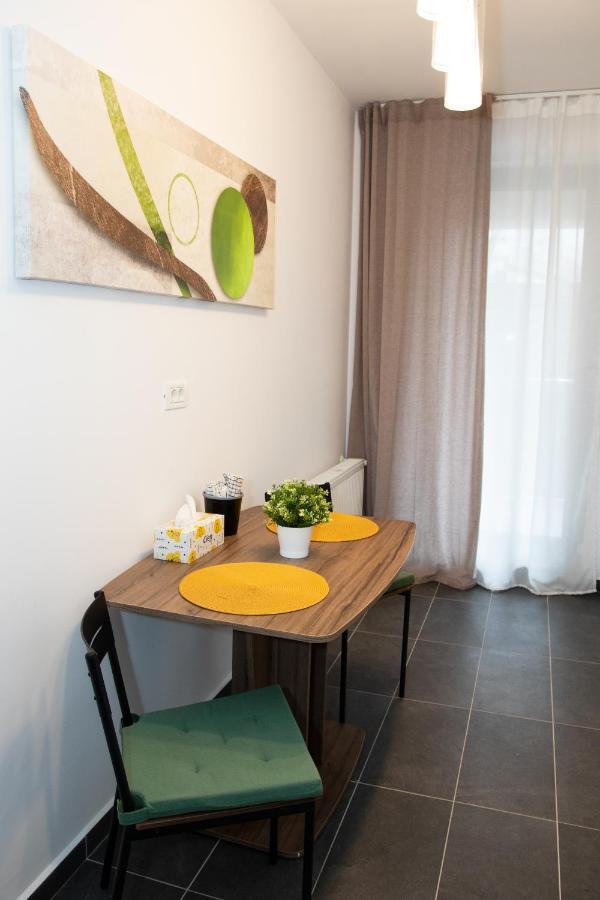 Lazo Two Room- Luxury Apartment Bucureşti Eksteriør bilde