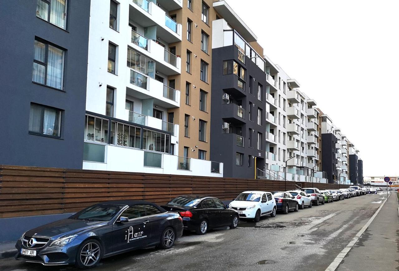Lazo Two Room- Luxury Apartment Bucureşti Eksteriør bilde