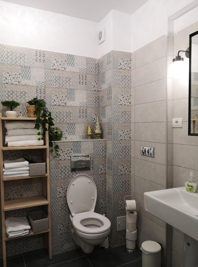 Lazo Two Room- Luxury Apartment Bucureşti Eksteriør bilde