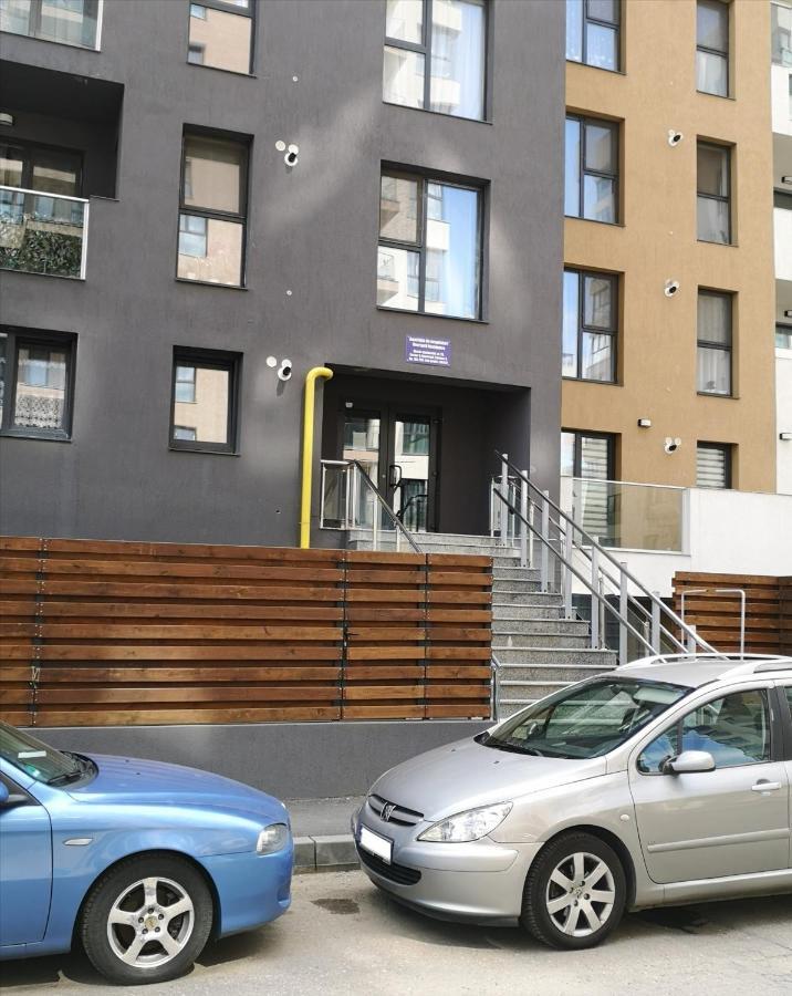 Lazo Two Room- Luxury Apartment Bucureşti Eksteriør bilde
