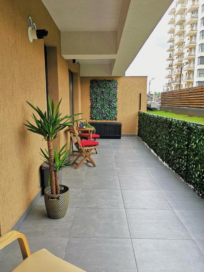 Lazo Two Room- Luxury Apartment Bucureşti Eksteriør bilde