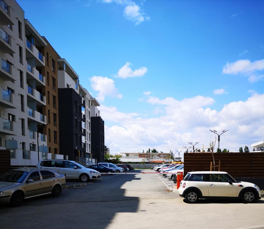 Lazo Two Room- Luxury Apartment Bucureşti Eksteriør bilde