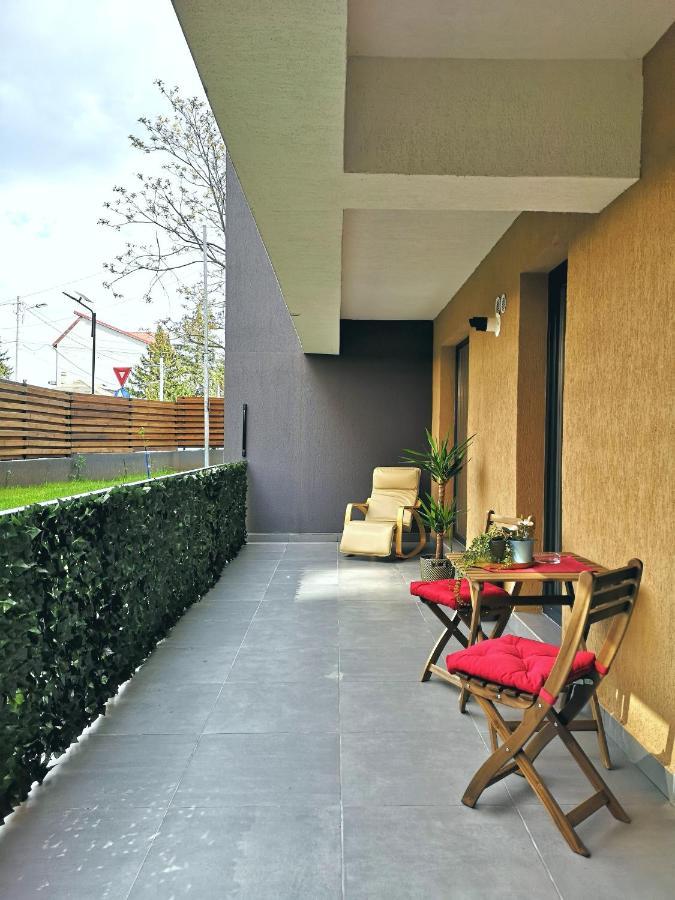 Lazo Two Room- Luxury Apartment Bucureşti Eksteriør bilde