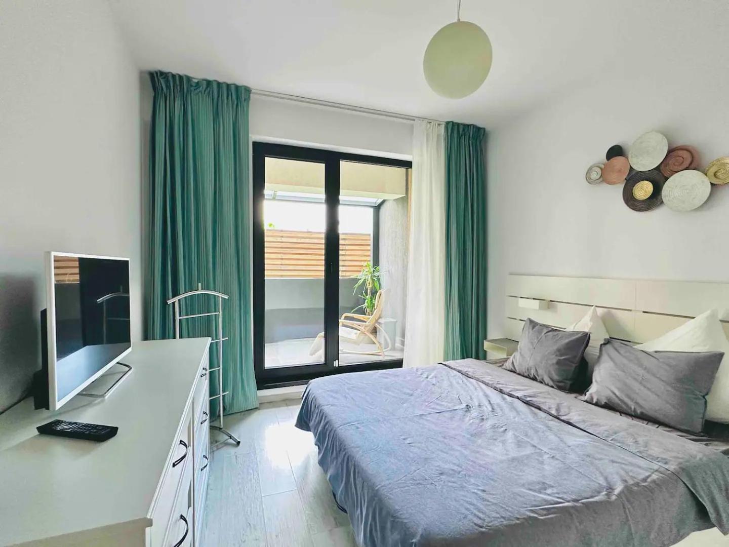 Lazo Two Room- Luxury Apartment Bucureşti Eksteriør bilde
