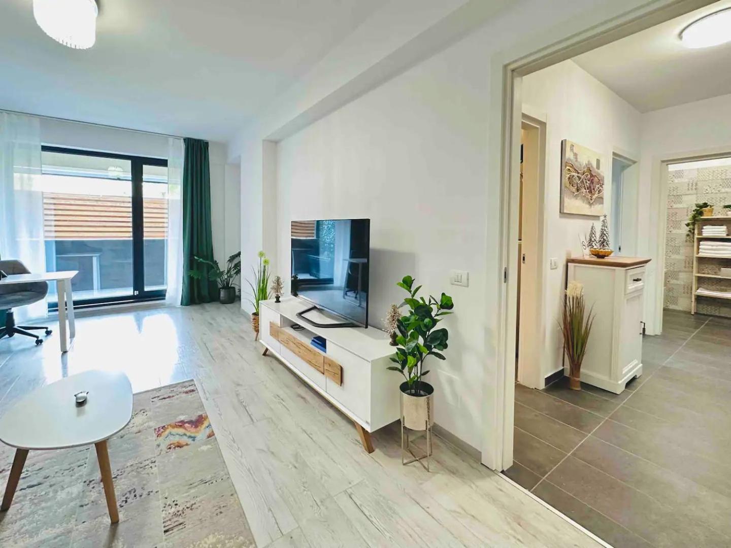 Lazo Two Room- Luxury Apartment Bucureşti Eksteriør bilde