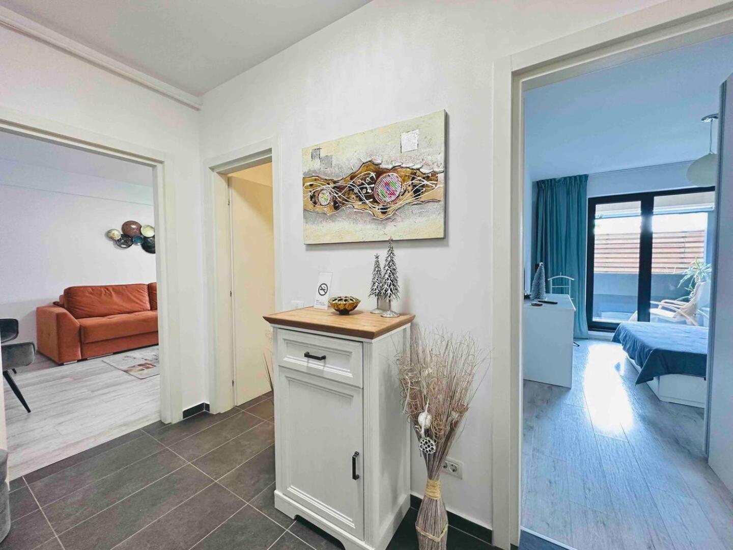 Lazo Two Room- Luxury Apartment Bucureşti Eksteriør bilde