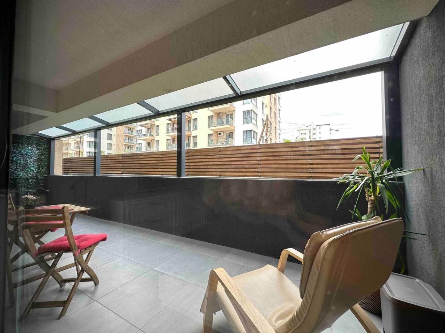 Lazo Two Room- Luxury Apartment Bucureşti Eksteriør bilde