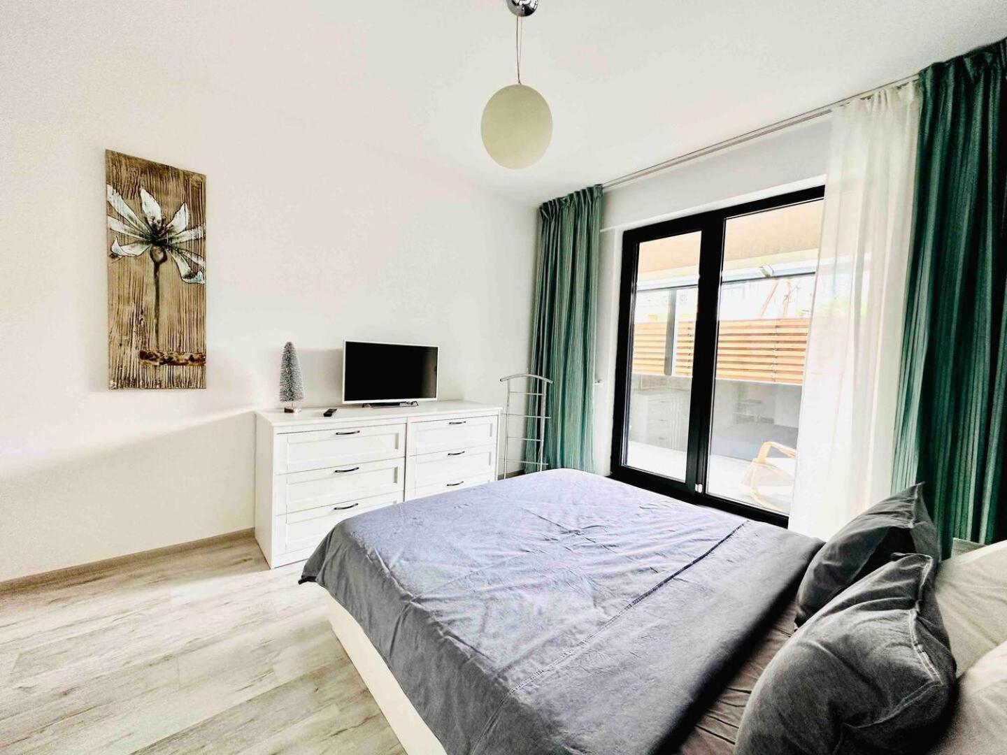 Lazo Two Room- Luxury Apartment Bucureşti Eksteriør bilde