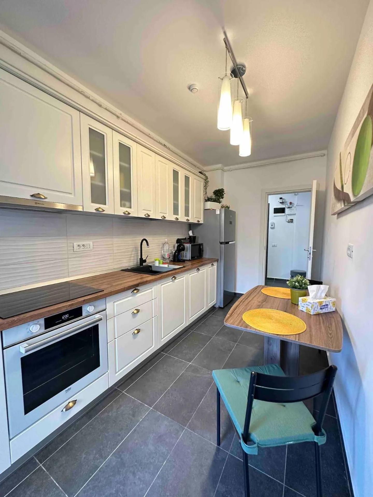Lazo Two Room- Luxury Apartment Bucureşti Eksteriør bilde