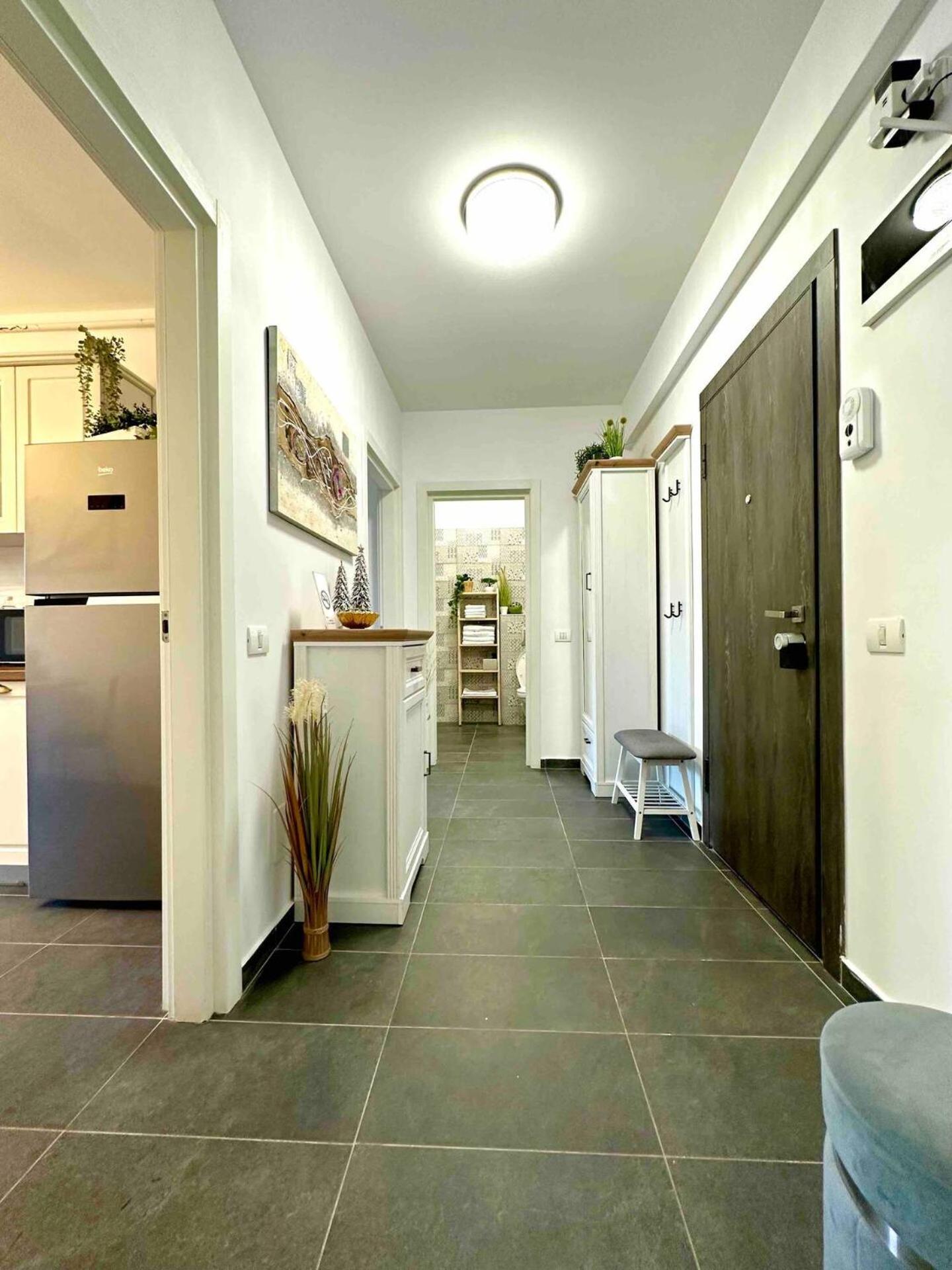 Lazo Two Room- Luxury Apartment Bucureşti Eksteriør bilde